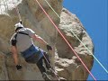 Donner Pass wall climb