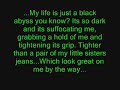 emo kid lyrics