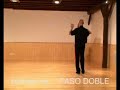 Apprendre à danser le Paso Doble