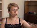Schultische als Betten: Flüchtlinge in Tiflis