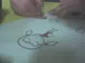 mich dibujando ;)
