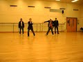 Dance Like Michael Jackson Choreo project
