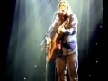 Alan Doyle sings Falling Down Blue