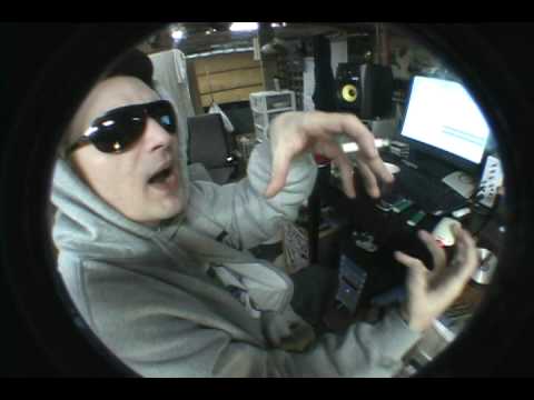 Planit + The Dirty Sample = 2 Blue Apes