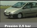 Diferencias entre presion correcta y baja