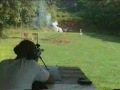 M82A1 shooting M48A1 Spotter Tracer rounds