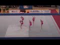 Exibición Conjunto de Mazas de la Selección Española Exibición Conjunto de Mazas de la Selección Española
