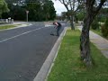 RC Nitro twin engine drag car