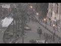 riots in egypt protest 2011: riot erupts in egypt protest again
