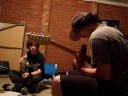 Bakchat At Band Prac