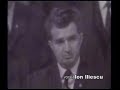Iliescu & Ceausescu