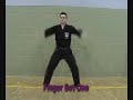 Kenpo Finger Set One