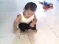 gabrielle is playing