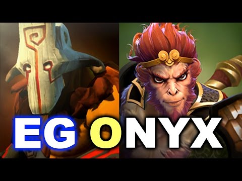 EG vs ONYX - NA Fight! - Betway Arena - 7.03 DOTA 2