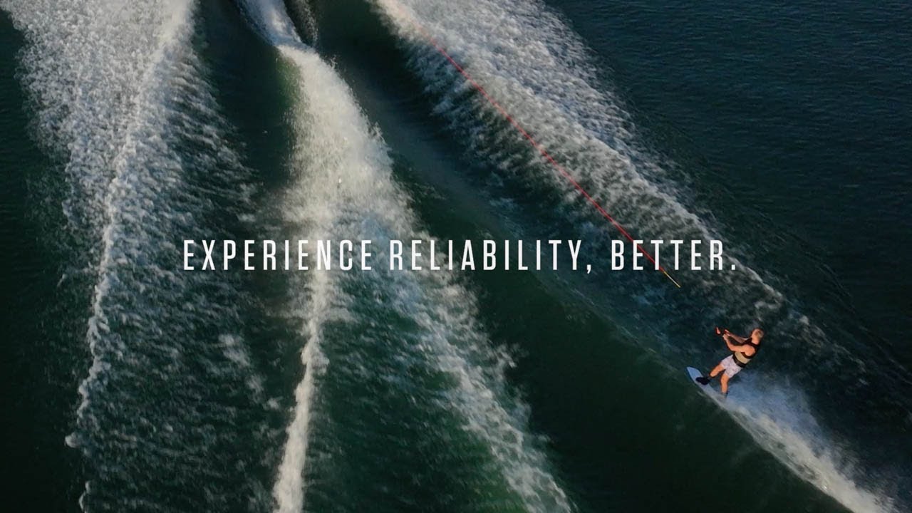 Why MasterCraft | Better Reliability