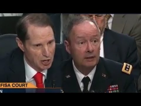 Heated Exchange Over NSA Meta Data Collection