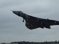 Avro Vulcan XH558 18/07/08 Farnborough Display