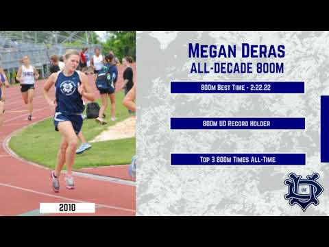 University of Dallas Track & Field All-Decade Reveal Mid-Distance (1st Half) thumbnail