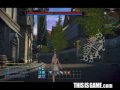 Tera : The Exiled Realm of Arborea, Gameplay Elfe