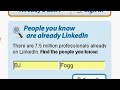 Seymour Gets LinkedIn!
