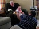 Annie and Uncle Greg