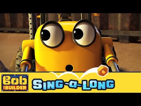 Bob the Builder : Sing-alongs (뚝딱뚝딱 밥 아저씨 : 다같이 불러봐요)