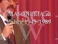 MASONERIA W POLSCE 1945-1989