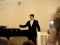 nariman aliev azery  beginner opera singer