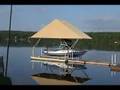 Boat Lift Raising Roof (216)