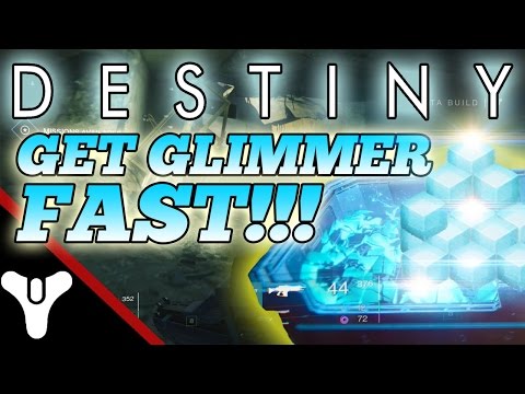 how to collect glimmer fast