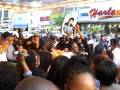 Michael Jackson Fans (7 of 8) at Apollo Theater in Harlem, New York City