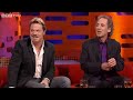 Cats that look like Hitler - The Graham Norton Show - BBC Two