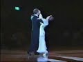 WSS 1999 Timothy Howson & Joanne Bolton Waltz