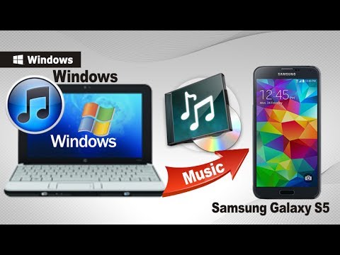 how to sync itunes with android