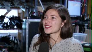 Interview on Shaw TV