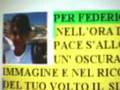 RICORDANDO FEDERICA SQUARISE