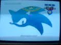 Super Shadow in sonic heores