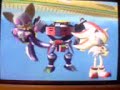 Super Shadow in sonic heores