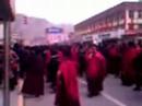 Tibet Peaceful Protest in Labrang, Amdo Document