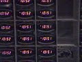 Digital Futurism - Clock Art Digital Futurism - Clock Art
