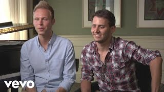 Justin Paul and Benj Pasek on Finding the Moments That Sing | Legends of Broadway Video Series