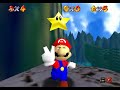 Super Mario 64 - 120 Star WIP (11 Stars Done)