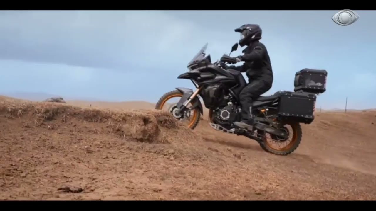VOGE QUER VENDER 12 MIL MOTOS EM 3 ANOS