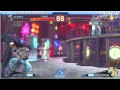 EVO 2011 SSFIV-AE Top 8 Poongko (Seth) vs Fuudo (Fei-Long).wmv