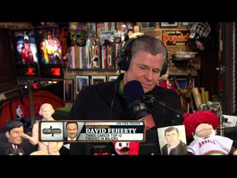 David Feherty previews the 2014 Masters