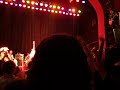 Craig Finn serenades Tad Kubler