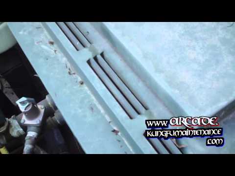 how to adjust aquastat on boiler