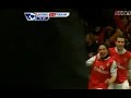 Samir Nasri Amazing Goals vs Fulham 2-1