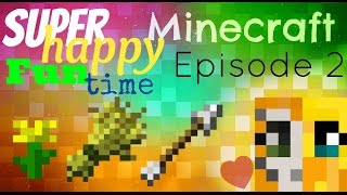 Minecraft PC - Super Happy Fun Time ~ Farming Fun ~ [2]