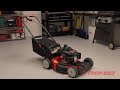 How to Store Your Troy-Bilt Walk Behind Mower in the Off Season